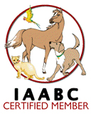 IAABC dog behavior consultant