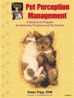 Pet Perception Management <Br>