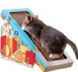 Swiss Mountain Scratcher