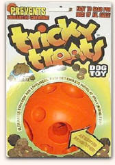 Tricky Treats Puzzle Ball